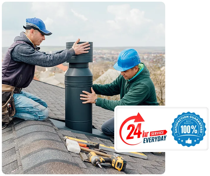 Chimney & Fireplace Installation And Repair in Chambersburg, PA