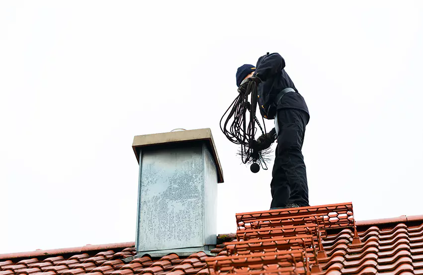 Chimney & Fireplace Sweeps in Chambersburg, PA