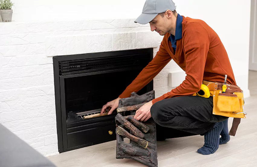 Wood Fireplace Repair in Chambersburg, PA